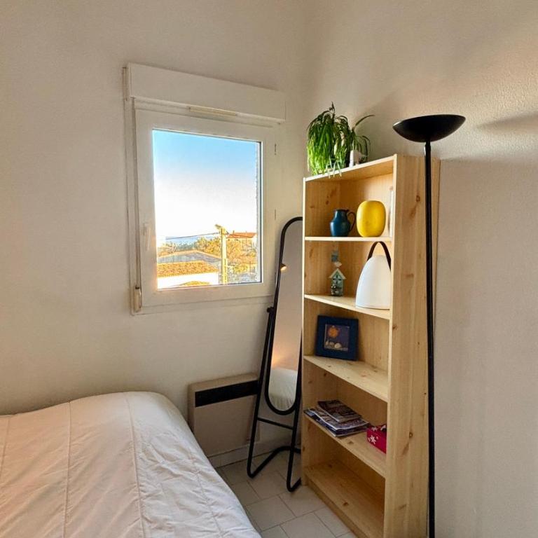 Family Apartment with Bedroom, Mezzanine, Sleeping Cabin & Parking - Appartement 3 Chambres - 4