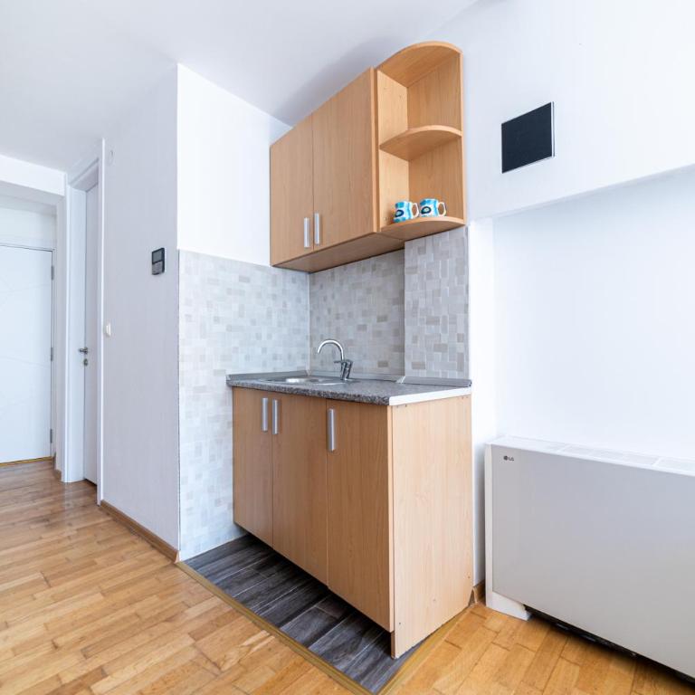 Aparthotel Old Town Gem of Sarajevo - Standardni Studio - 5