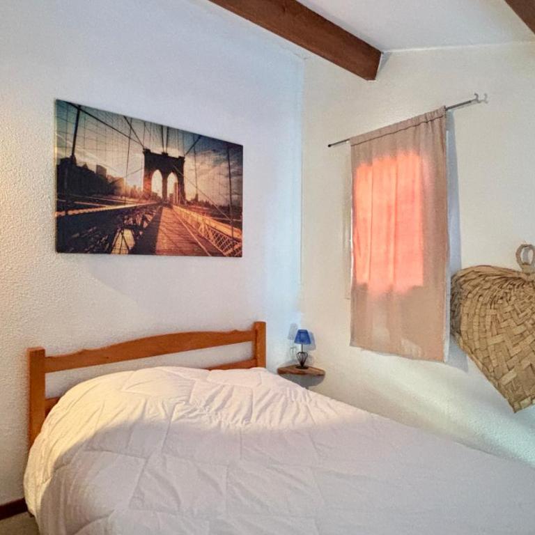 Family Apartment with Bedroom, Mezzanine, Sleeping Cabin & Parking - Appartement 3 Chambres - 13