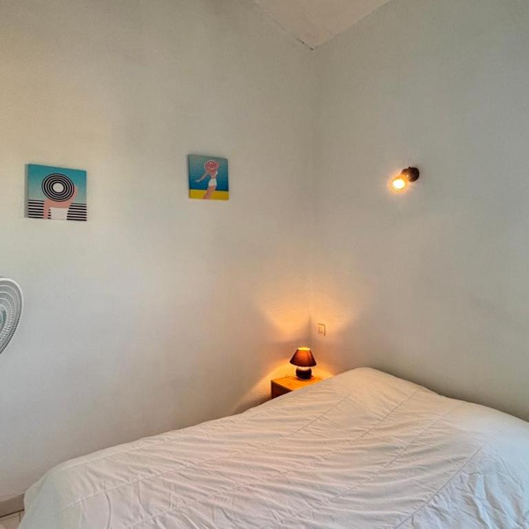 Family Apartment with Bedroom, Mezzanine, Sleeping Cabin & Parking - Appartement 3 Chambres - 20