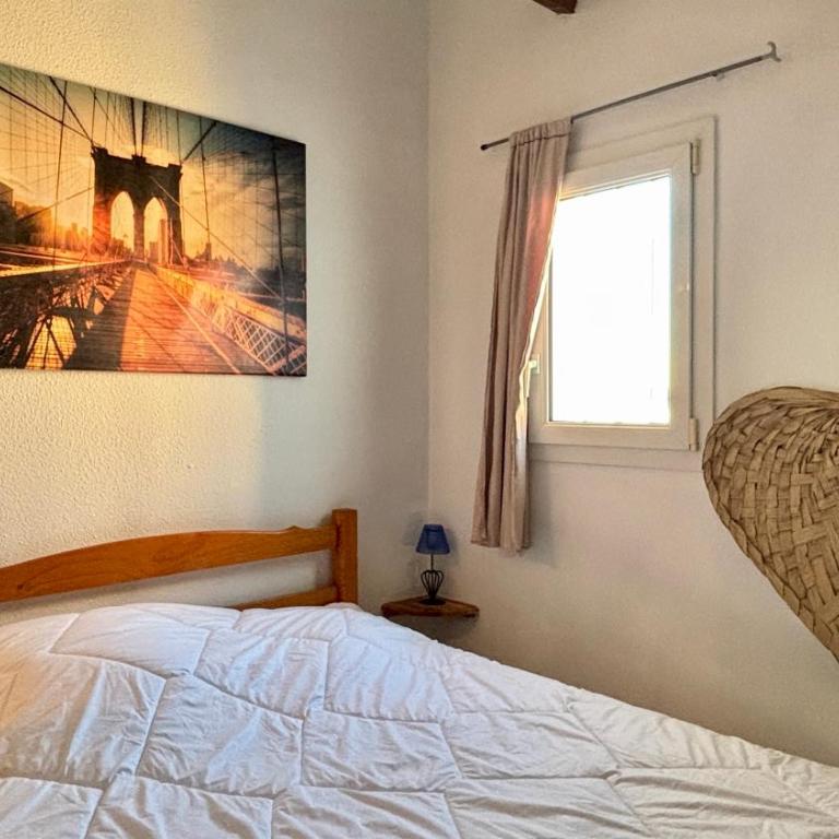 Family Apartment with Bedroom, Mezzanine, Sleeping Cabin & Parking - Appartement 3 Chambres - 30