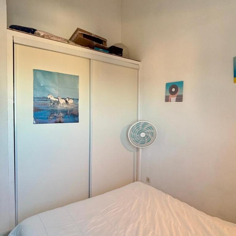 Family Apartment with Bedroom, Mezzanine, Sleeping Cabin & Parking - Appartement 3 Chambres - 33