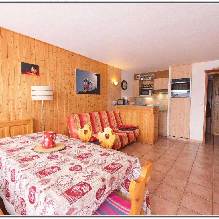 Résidence Les Balcons Des Curtious - 2 pièces coin montagne - 6 personnes MAE-3393 - Appartement - 1