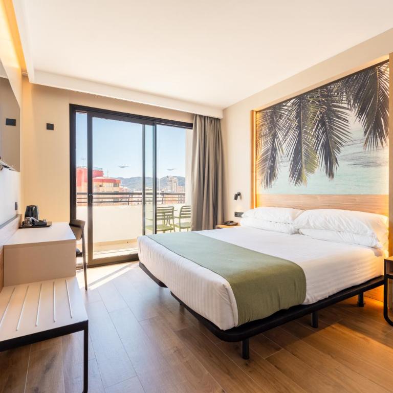 Hotel Primavera Park - Chambre Double ou Lits Jumeaux - 1
