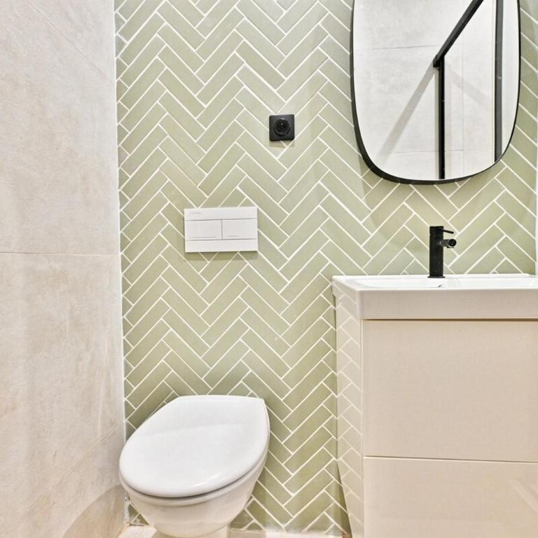 Stylish 2-Bedroom Loft in the Heart of Paris with Air Conditioning - Appartement - 16