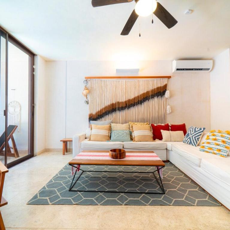 Your Home in the Mayan Jungle Private Pool, 2 Bedrooms - Haus mit 2 Schlafzimmern - 5