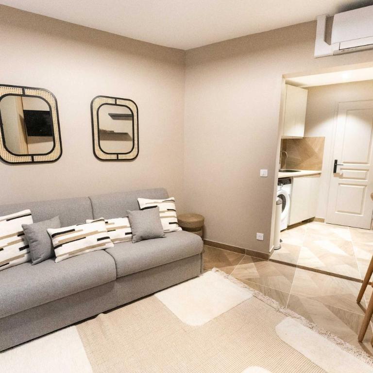 Cozy and air-conditioned in the heart of Paris - Studio - 1
