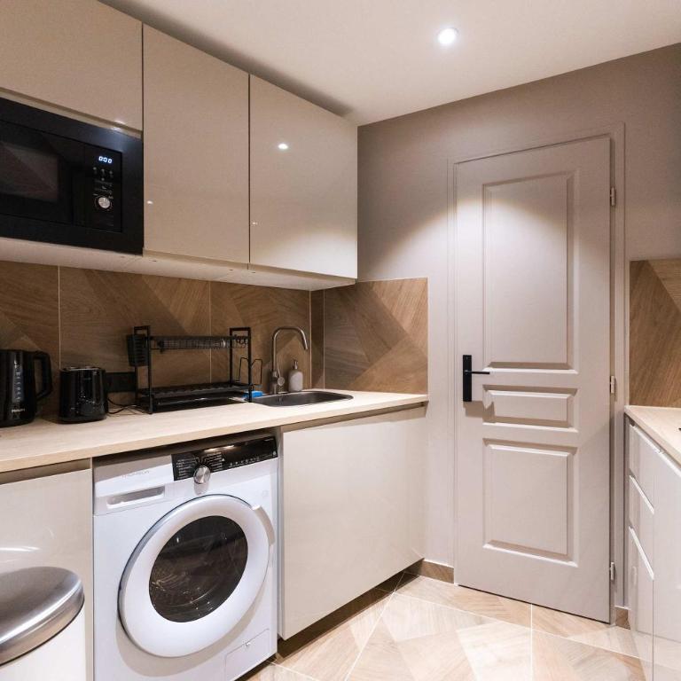 Cozy and air-conditioned in the heart of Paris - Studio - 5