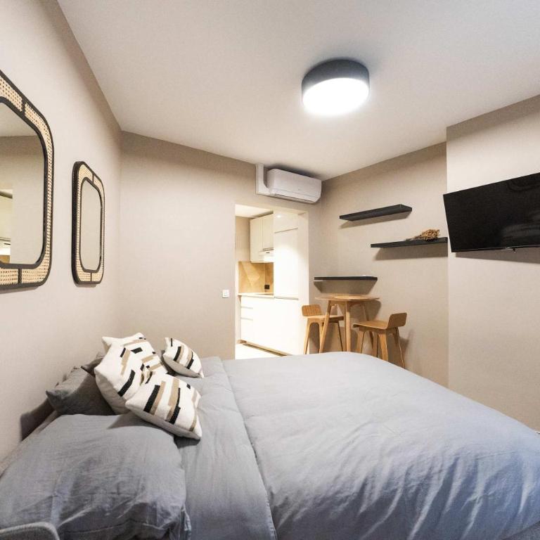Cozy and air-conditioned in the heart of Paris - Studio - 7