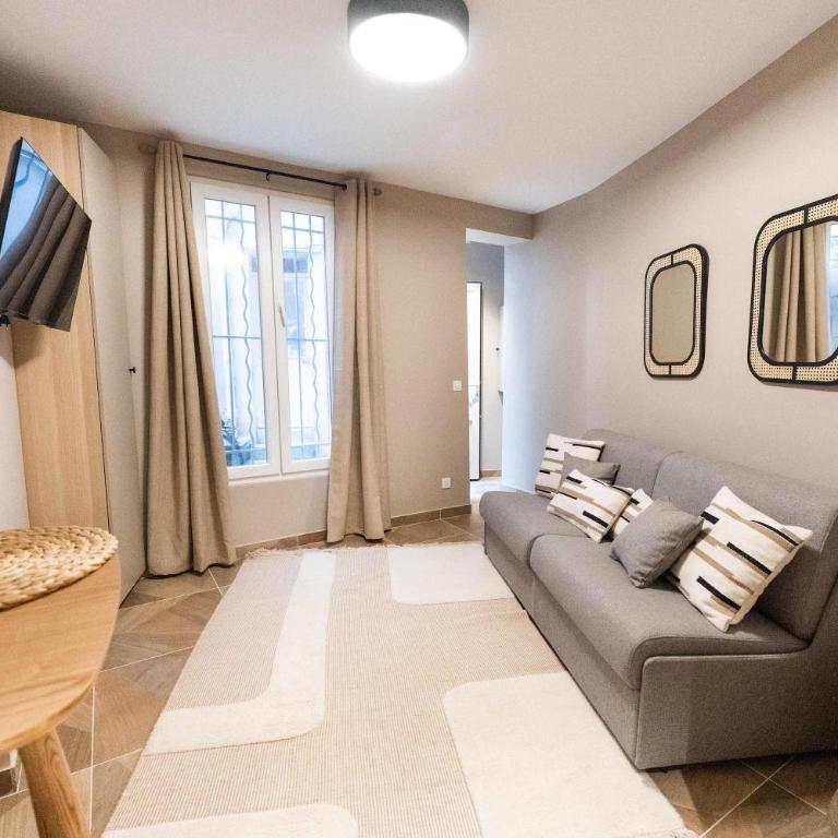 Cozy and air-conditioned in the heart of Paris - Studio - 9