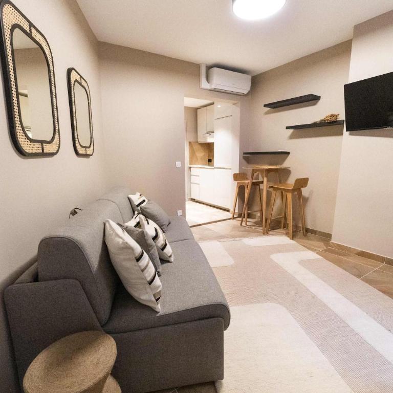 Cozy and air-conditioned in the heart of Paris - Studio - 15