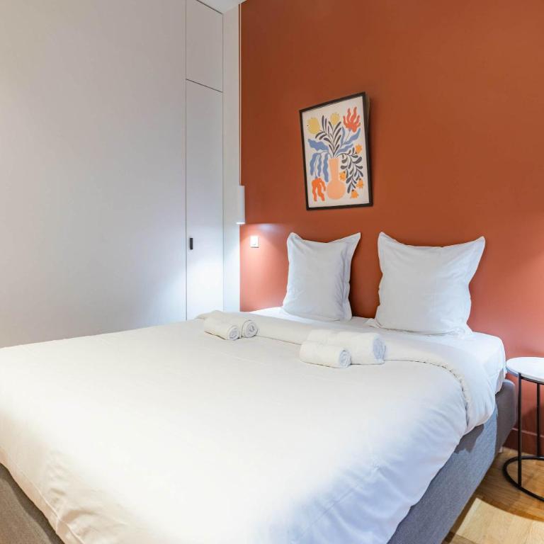 Charming - Air-conditioned and Terrace - Appartement - 2
