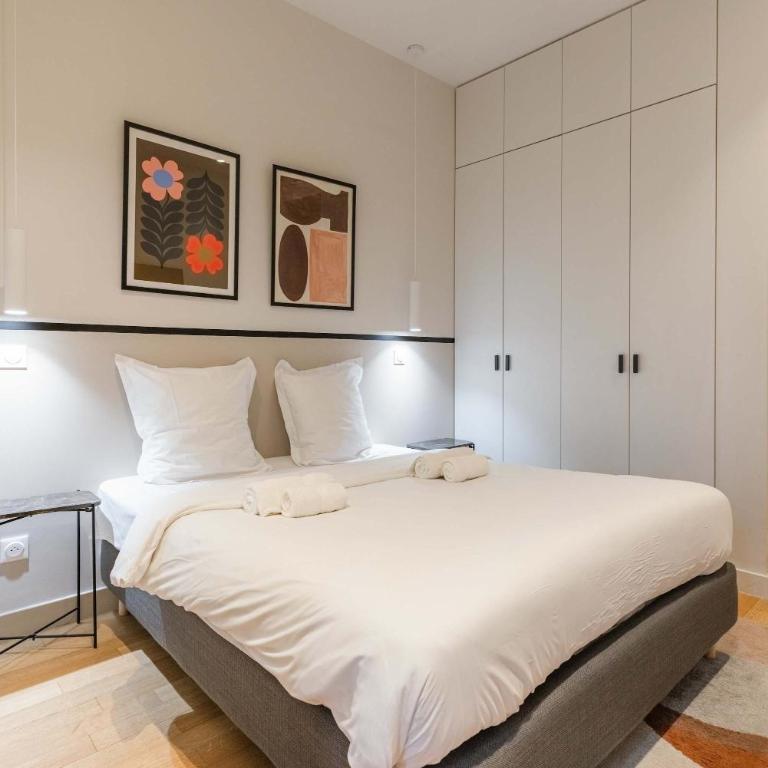 Charming - Air-conditioned and Terrace - Appartement - 4