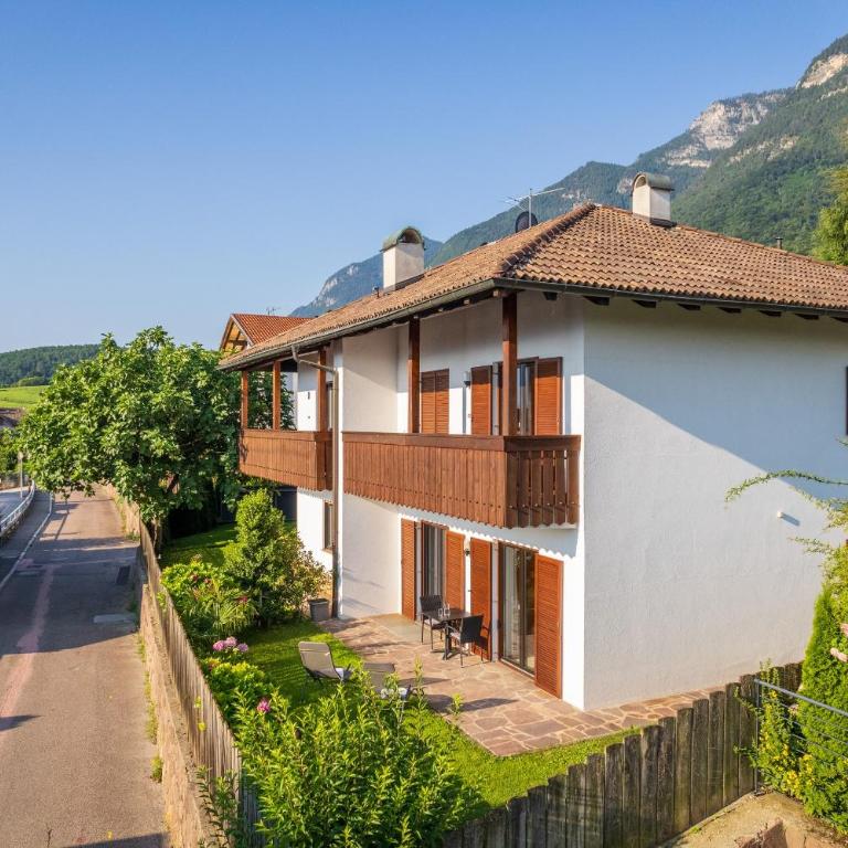 Apartments Villa Vardia - Apartment mit 1 Schlafzimmer und Gartenblick - 1