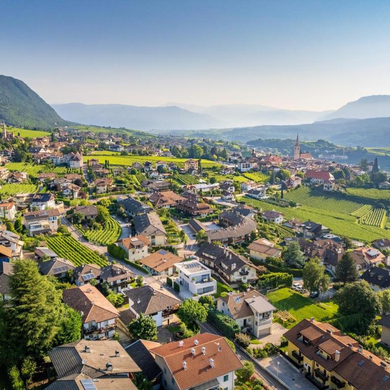 Apartments Villa Vardia - Apartment mit 1 Schlafzimmer und Gartenblick - 13