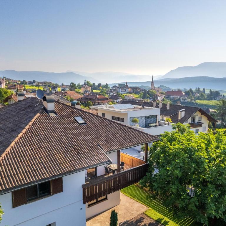 Apartments Villa Vardia - Apartment mit 1 Schlafzimmer und Gartenblick - 27