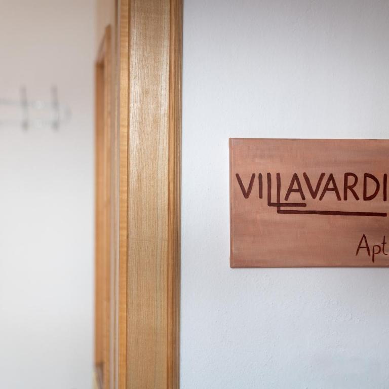 Apartments Villa Vardia - Apartment mit 1 Schlafzimmer und Gartenblick - 47