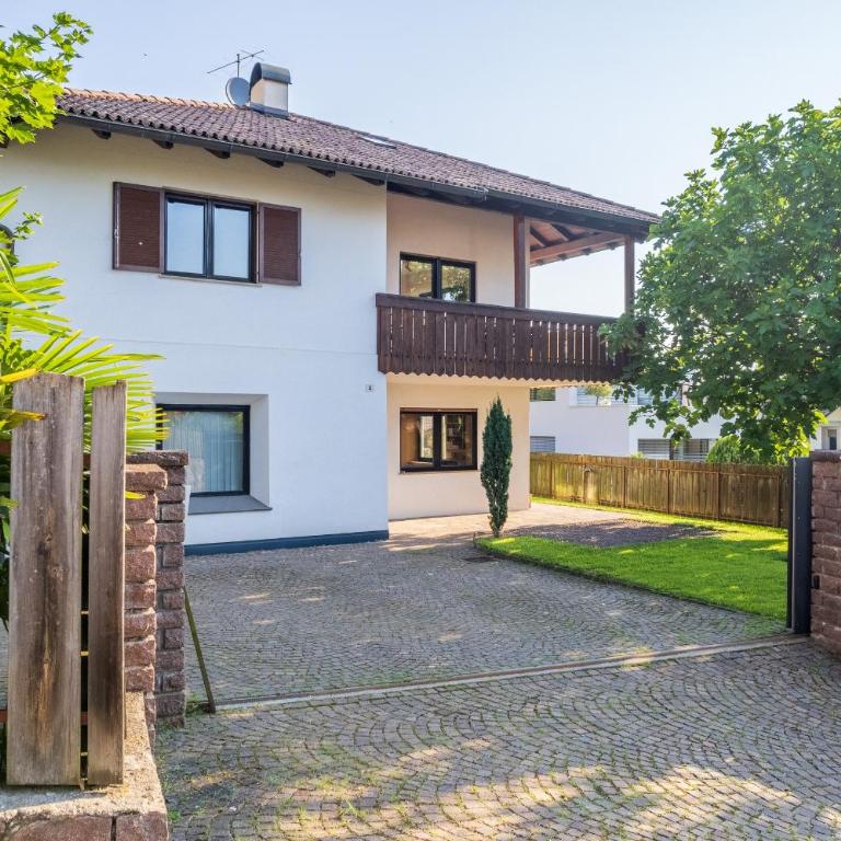 Apartments Villa Vardia - Apartment mit 1 Schlafzimmer und Gartenblick - 38