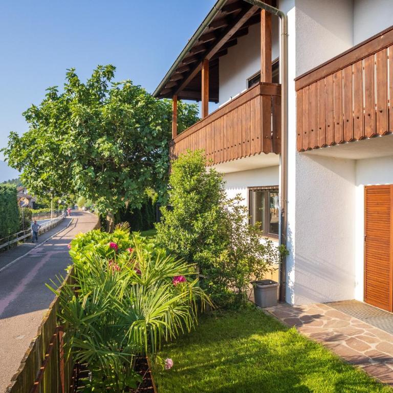 Apartments Villa Vardia - Apartment mit 1 Schlafzimmer und Gartenblick - 39