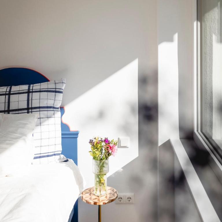 Designhotel Sissikuss - Superior Apartment mit 1 Schlafzimmer und Balkon - 4
