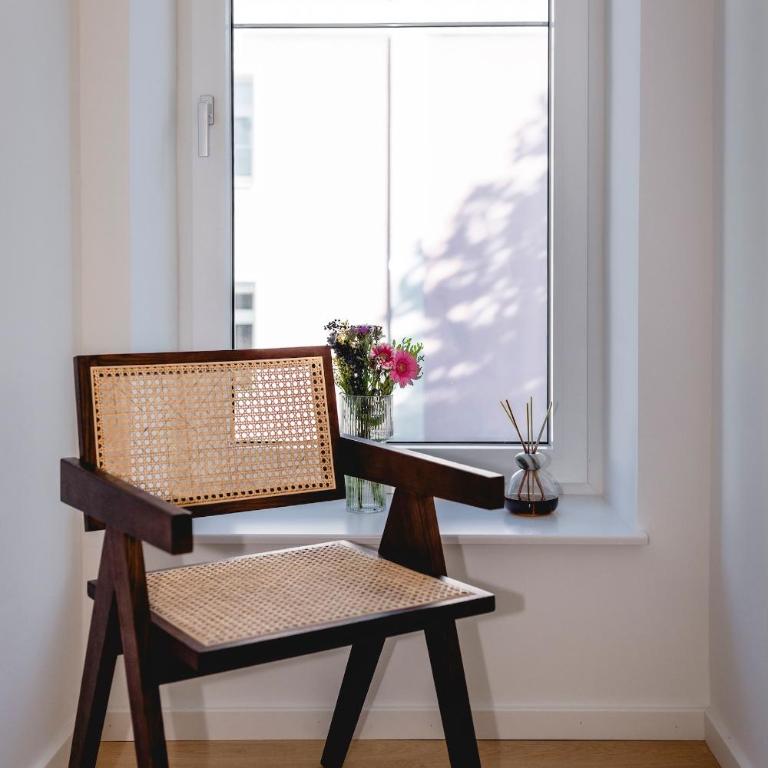 Designhotel Sissikuss - Superior Apartment mit 1 Schlafzimmer und Balkon - 3