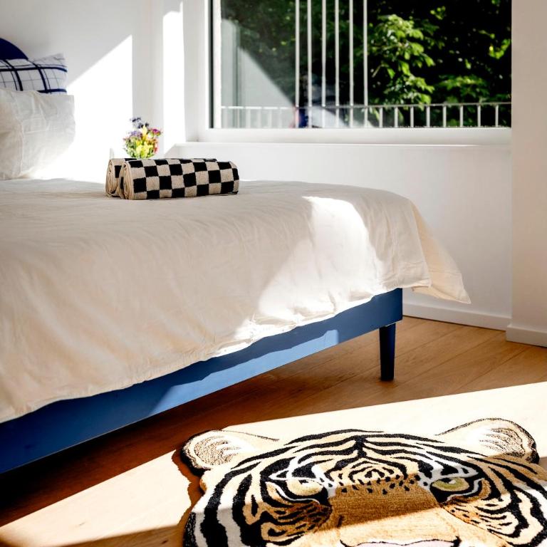 Designhotel Sissikuss - Superior Apartment mit 1 Schlafzimmer und Balkon - 1