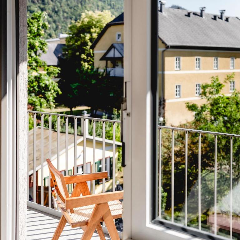 Designhotel Sissikuss - Superior Apartment mit 1 Schlafzimmer und Balkon - 1