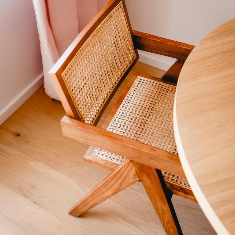 Designhotel Sissikuss - Superior Apartment mit 1 Schlafzimmer und Balkon - 5