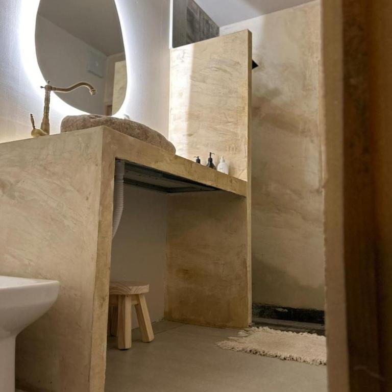 Glamping in the woods above the lake - Tienda - 22