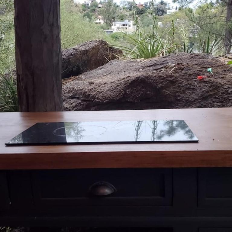 Glamping in the woods above the lake - Tienda - 31