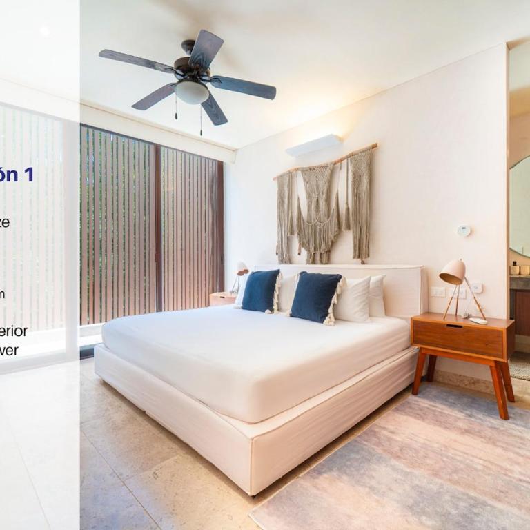 Your Home in the Mayan Jungle Private Pool, 2 Bedrooms - Haus mit 2 Schlafzimmern - 10