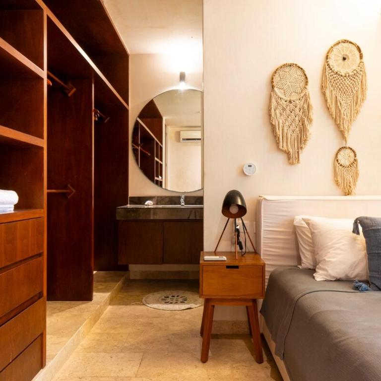 Your Home in the Mayan Jungle Private Pool, 2 Bedrooms - Haus mit 2 Schlafzimmern - 12