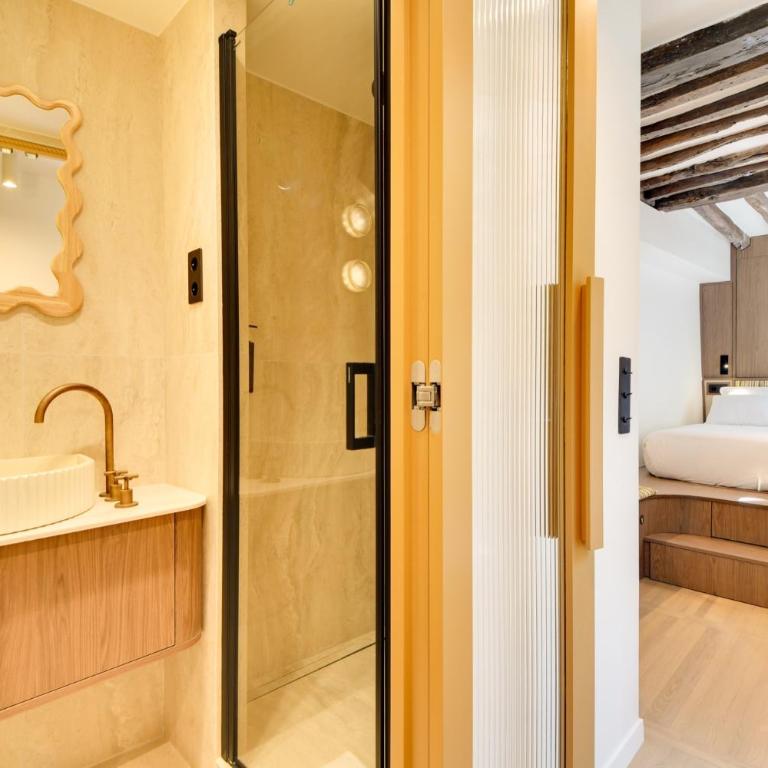 Murmures Notre-Dame - Chambre Double - 7