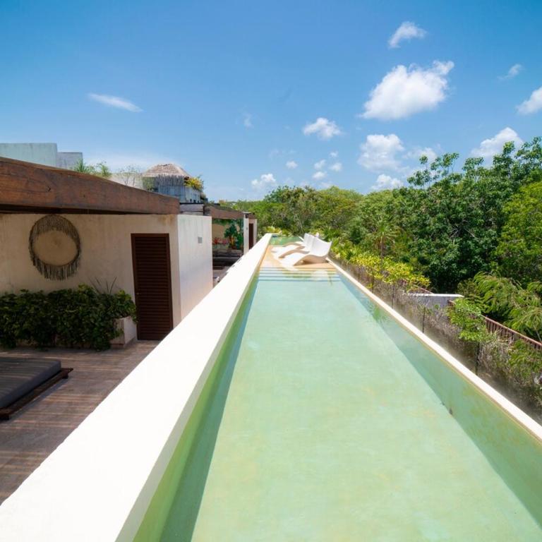 Your Home in the Mayan Jungle Private Pool, 2 Bedrooms - Haus mit 2 Schlafzimmern - 24