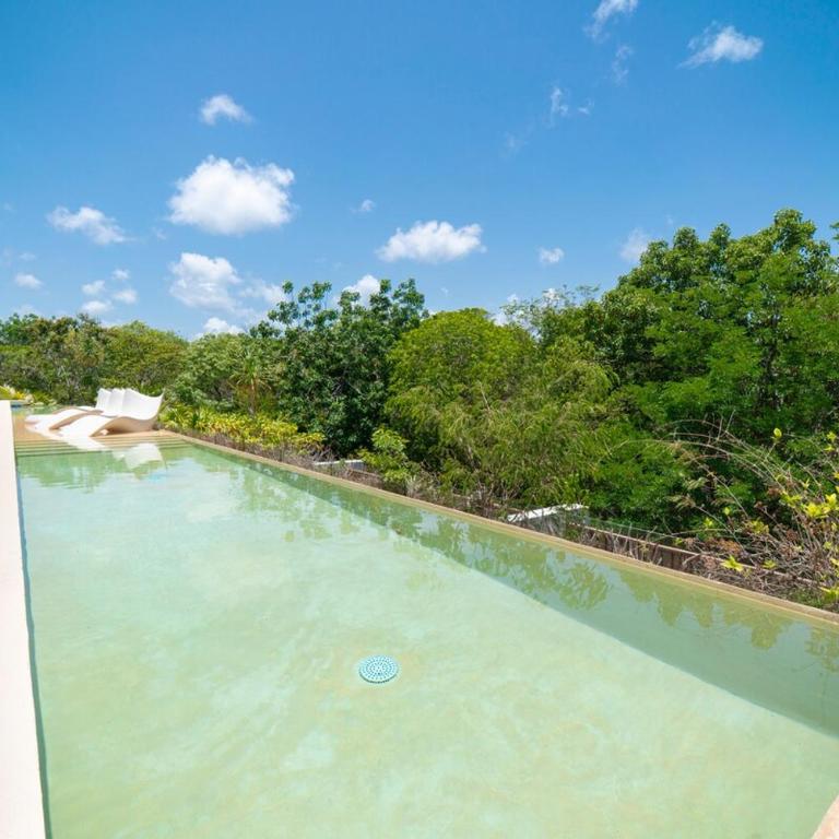 Your Home in the Mayan Jungle Private Pool, 2 Bedrooms - Haus mit 2 Schlafzimmern - 25