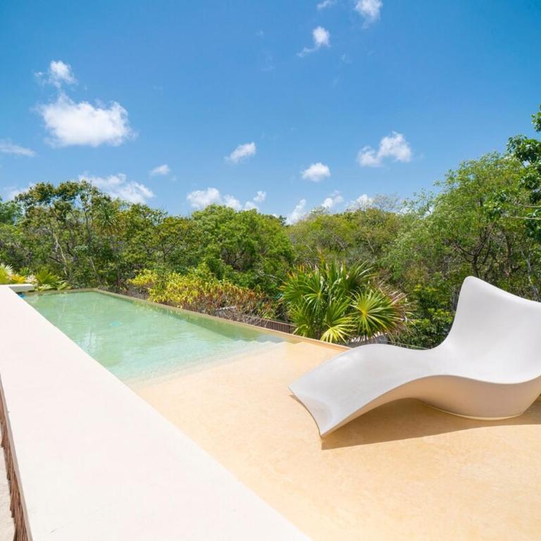 Your Home in the Mayan Jungle Private Pool, 2 Bedrooms - Haus mit 2 Schlafzimmern - 32