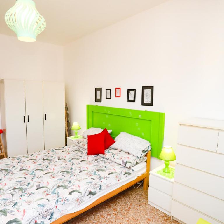 Aura Home Grazioso Appartamento a Pochi Passi dalla Metro A e C - Apartment mit 1 Schlafzimmer - 31