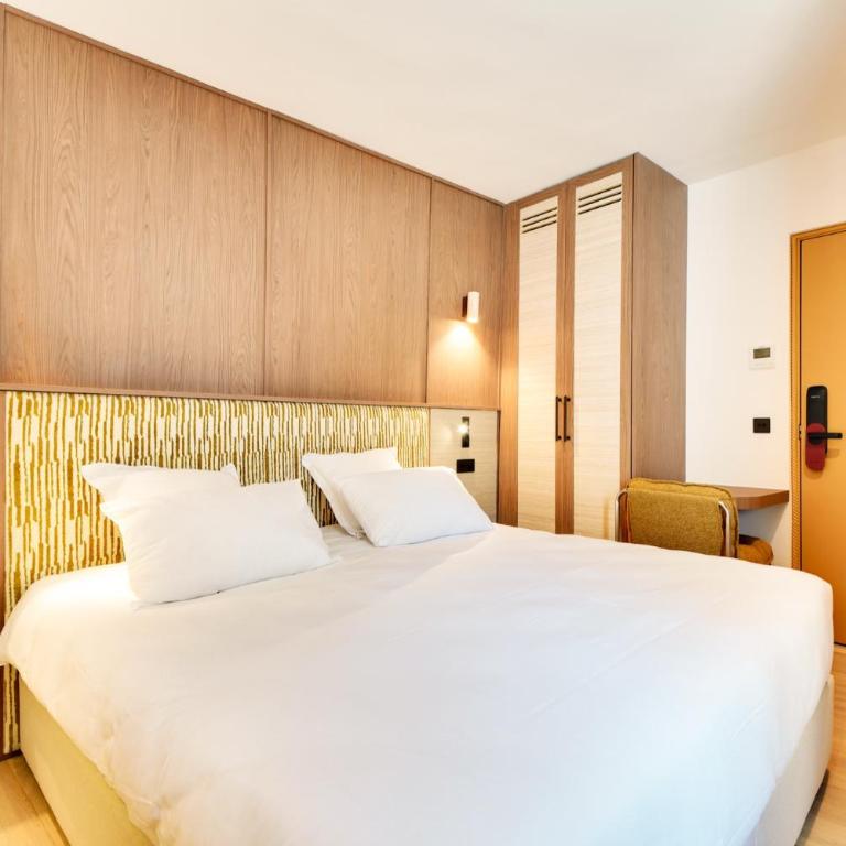 Murmures Notre-Dame - Chambre Deluxe - 9
