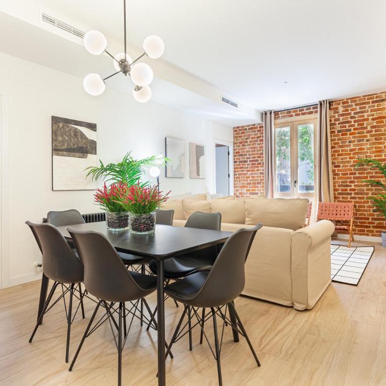 Carolinas City Apartments - Apartment mit 3 Schlafzimmern - 9