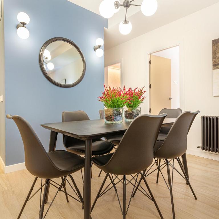 Carolinas City Apartments - Apartment mit 3 Schlafzimmern - 8