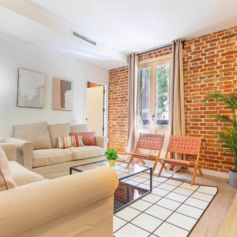 Carolinas City Apartments - Apartment mit 3 Schlafzimmern - 6