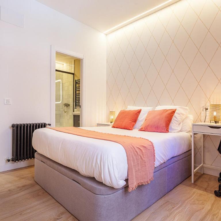 Carolinas City Apartments - Apartment mit 3 Schlafzimmern - 12