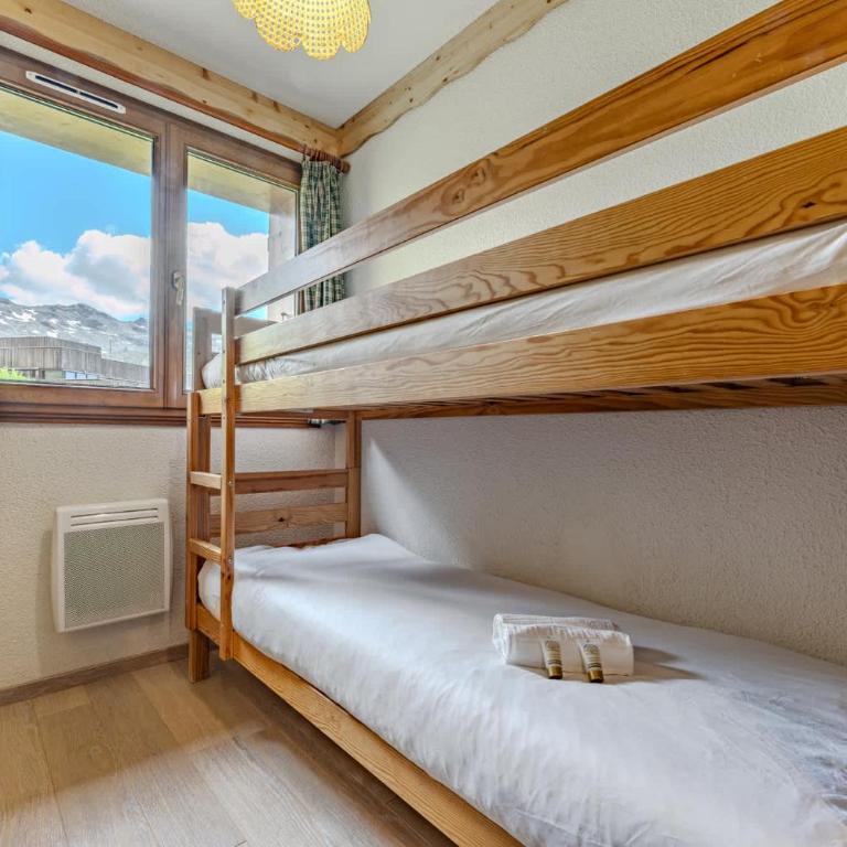 Comfort with Balcony and parking - Appartement - 6