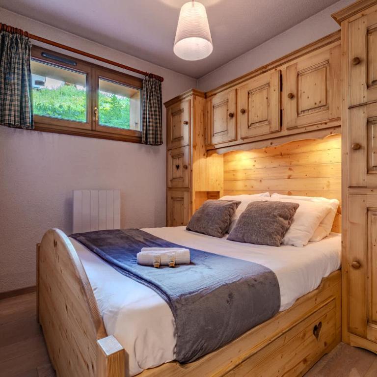 Comfort with Balcony and parking - Appartement - 3