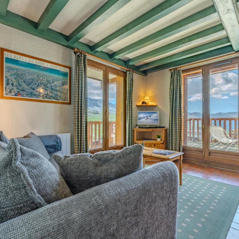 Comfort with Balcony and parking - Appartement - 11