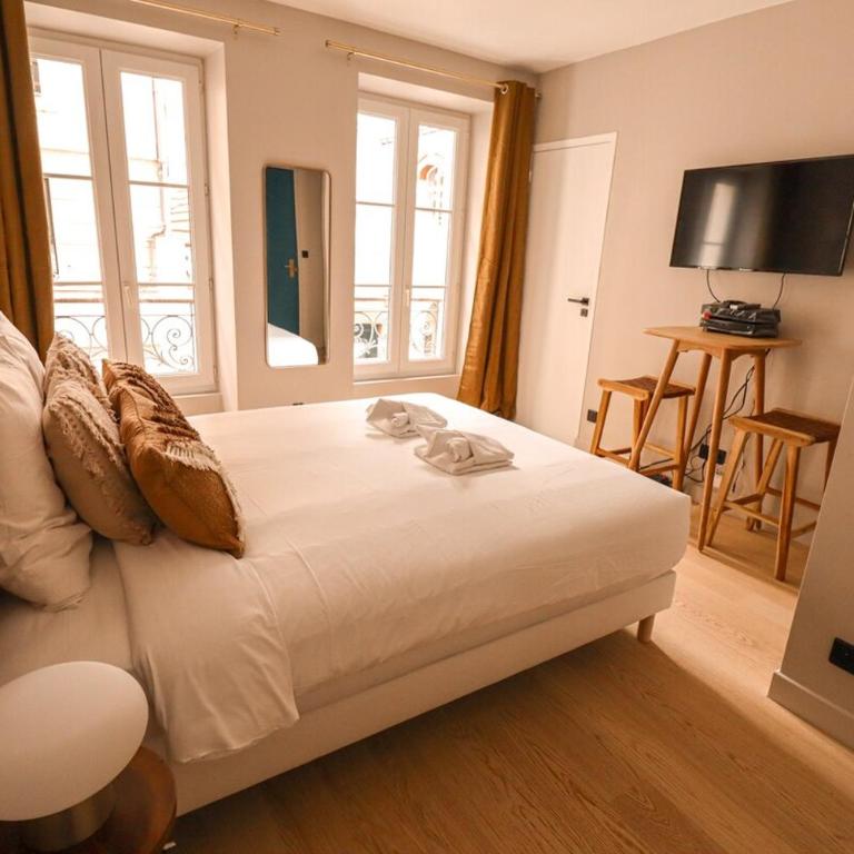 Stylish Studio Close to the Eiffel Tower - Studio - 1