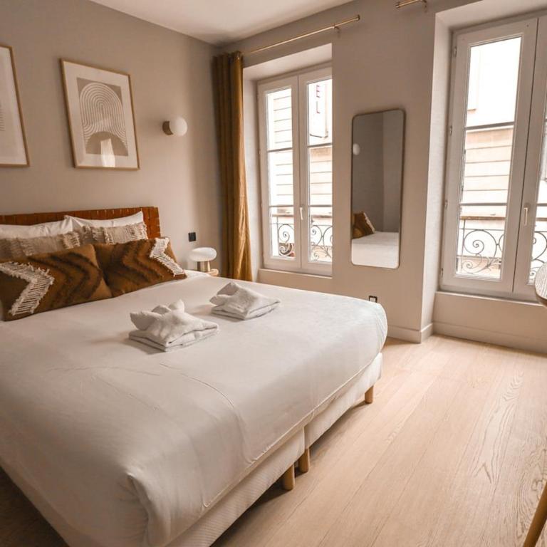 Stylish Studio Close to the Eiffel Tower - Studio - 2