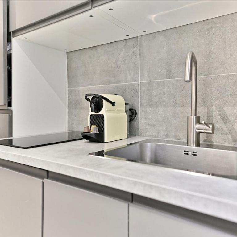 Compact Studio in Central Paris Practical & Convenient - Studio - 8