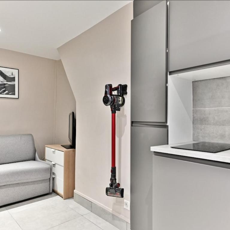 Compact Studio in Central Paris Practical & Convenient - Studio - 13