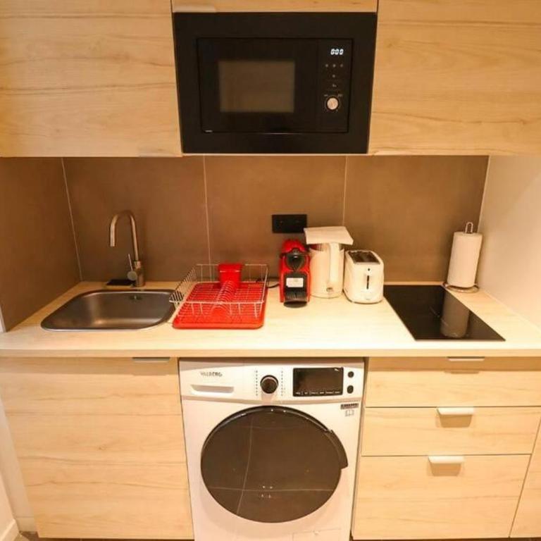 Elegant 1-Bedroom Apartment on Rue Saint-Dominique - Appartement - 14